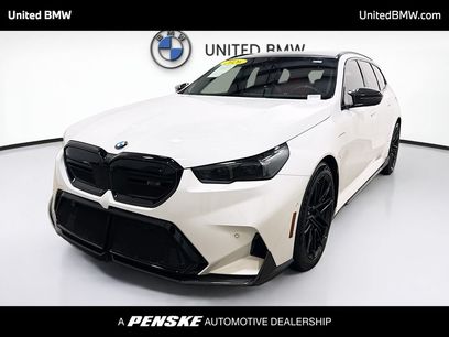 Used 2026 BMW M5 Touring