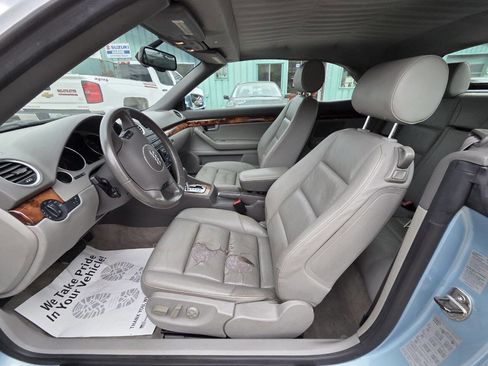 Used 2006 Audi A4 3.0 AWD/4WD image 15
