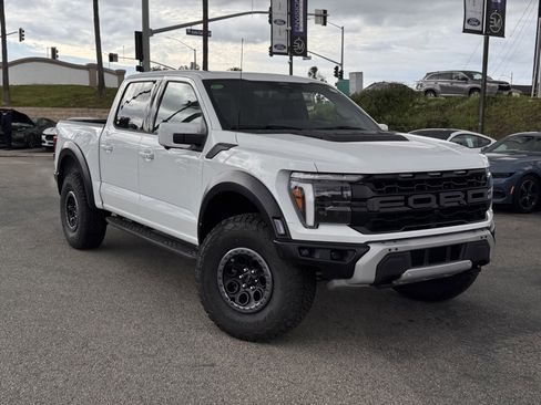 New 2025 Ford F150 Raptor image 2