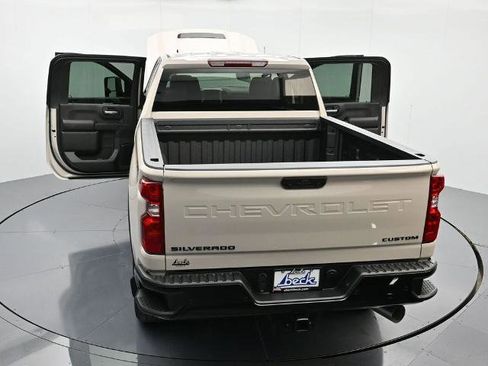 New 2026 Chevrolet Silverado 2500 Custom w/ Custom Value Package image 50
