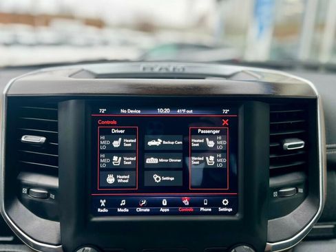 Used 2021 RAM 1500 Laramie image 27