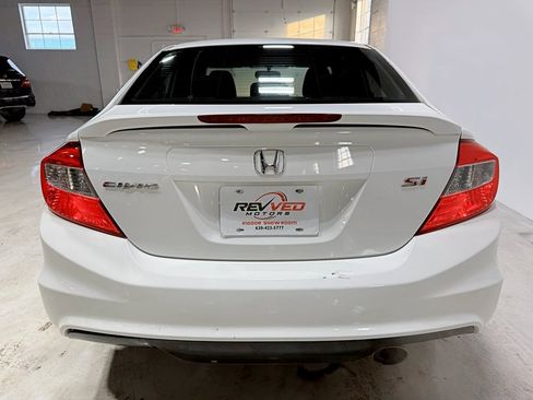 Used 2012 Honda Civic Si image 6