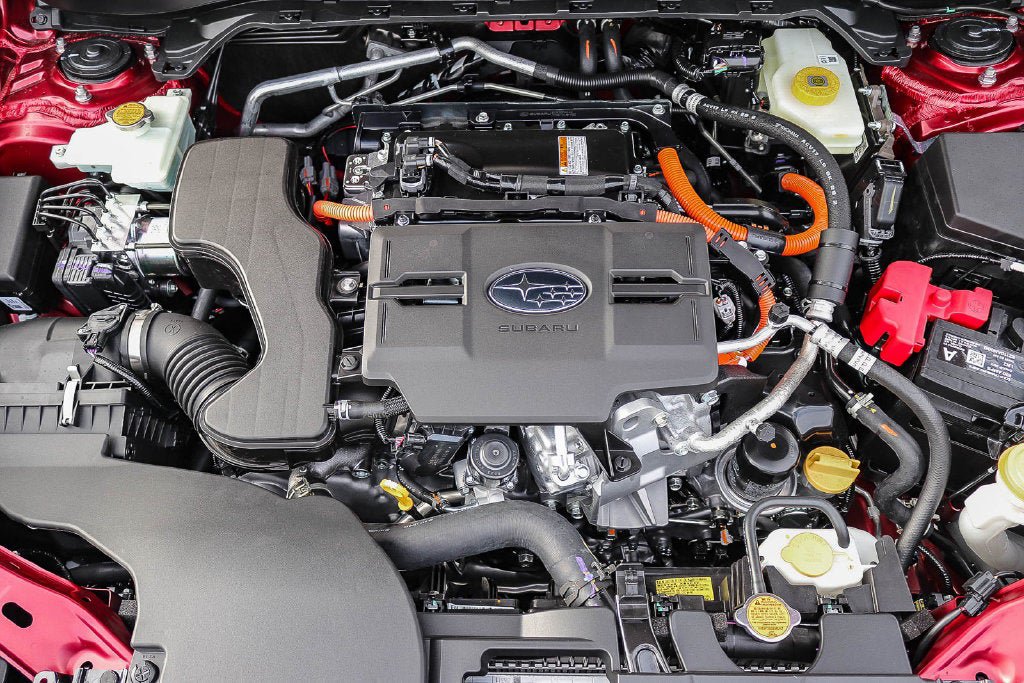 New 2026 Subaru Forester Sport AWD/4WD image 13