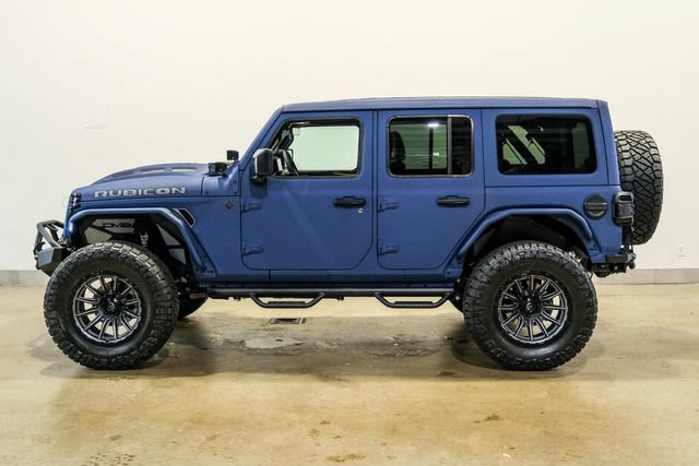 Used 2025 Jeep Wrangler Unlimited Rubicon w/ Safety Group AWD/4WD image 6