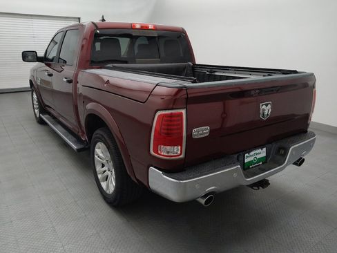 Used 2017 RAM 1500 Laramie Longhorn RWD image 5