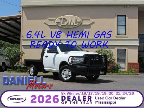 Used 2022 RAM 2500 Tradesman AWD/4WD image 1