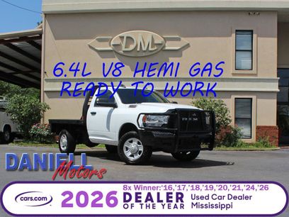 Used 2022 RAM 2500 Tradesman