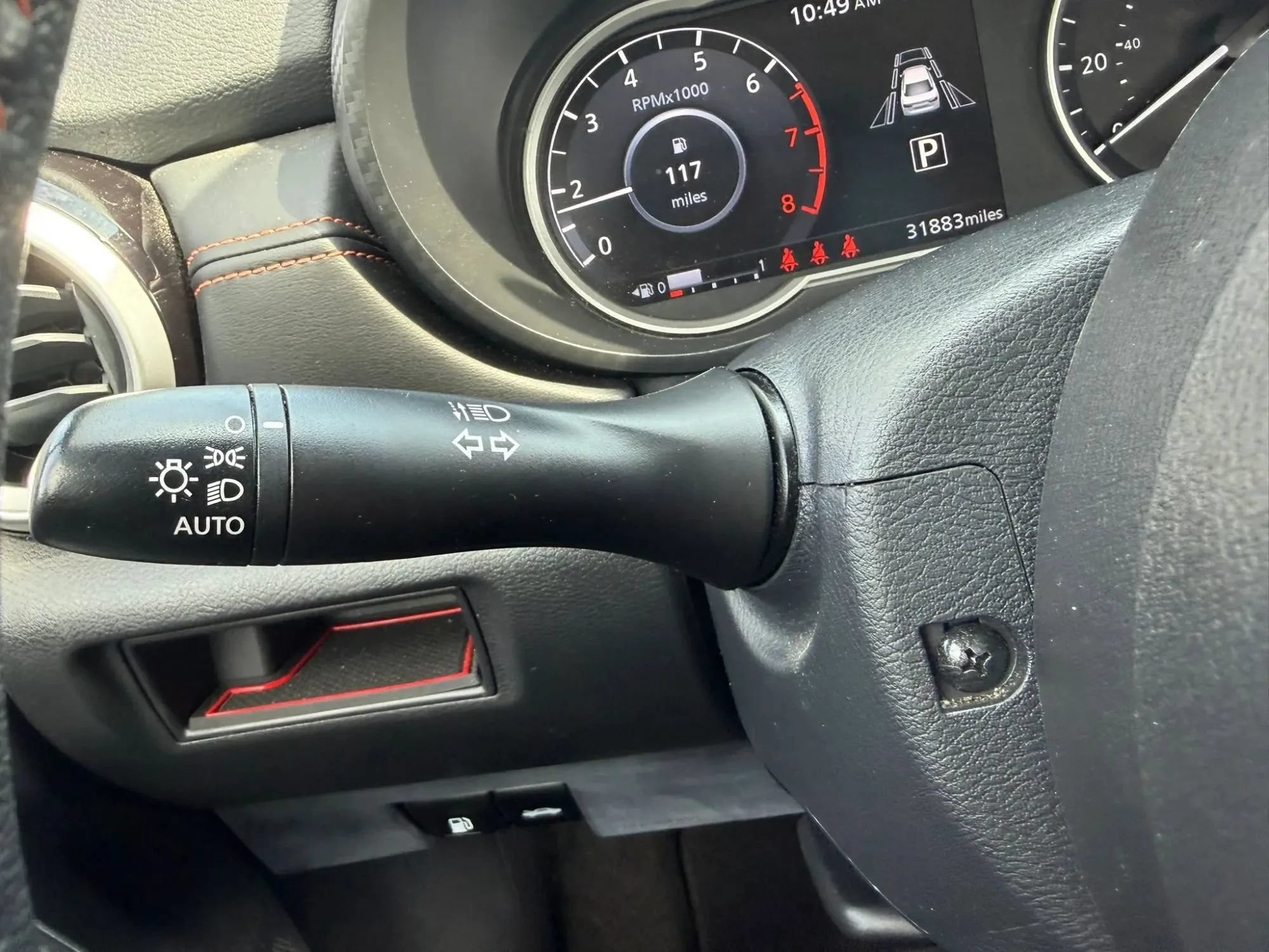 Used 2022 Nissan Versa SR w/ Electronics Package FWD image 16