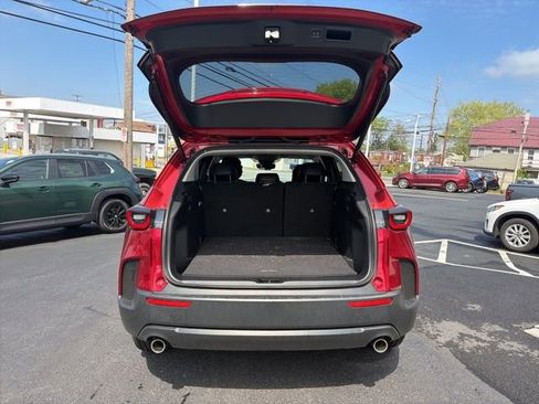 Used 2024 MAZDA CX-50 AWD 2.5 S w/ Accent Package image 8