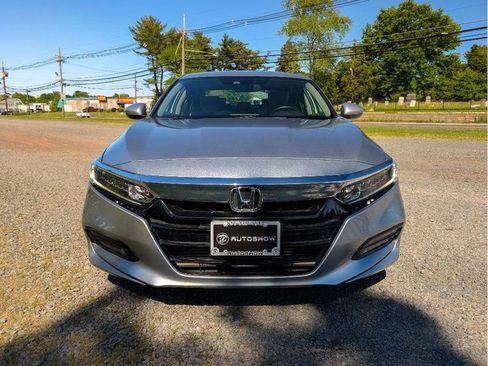 Used 2018 Honda Accord EX-L image 2