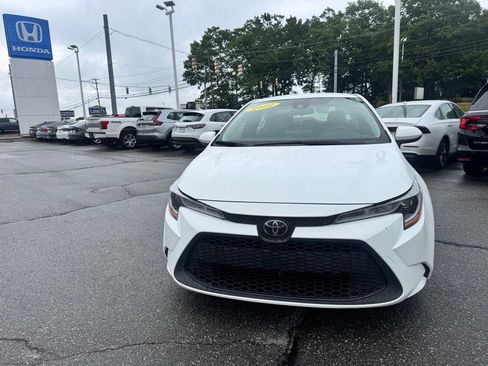 Used 2022 Toyota Corolla LE FWD image 8