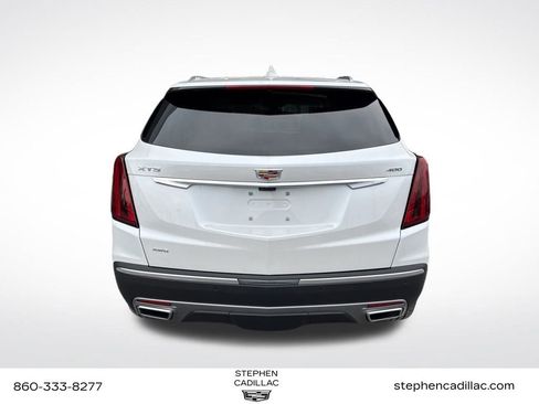 New 2026 Cadillac XT5 Premium Luxury w/ Driver Assist Package image 6