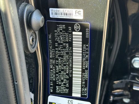 Used 2024 Toyota Camry SE image 26