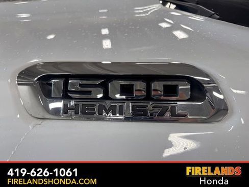 Used 2022 RAM 1500 Big Horn w/ Trailer Tow Group (B) image 10