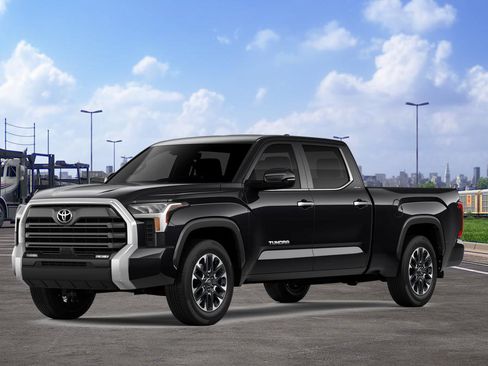New 2026 Toyota Tundra Limited image 1