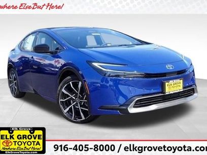 New 2026 Toyota Prius Plug-In Hybrid