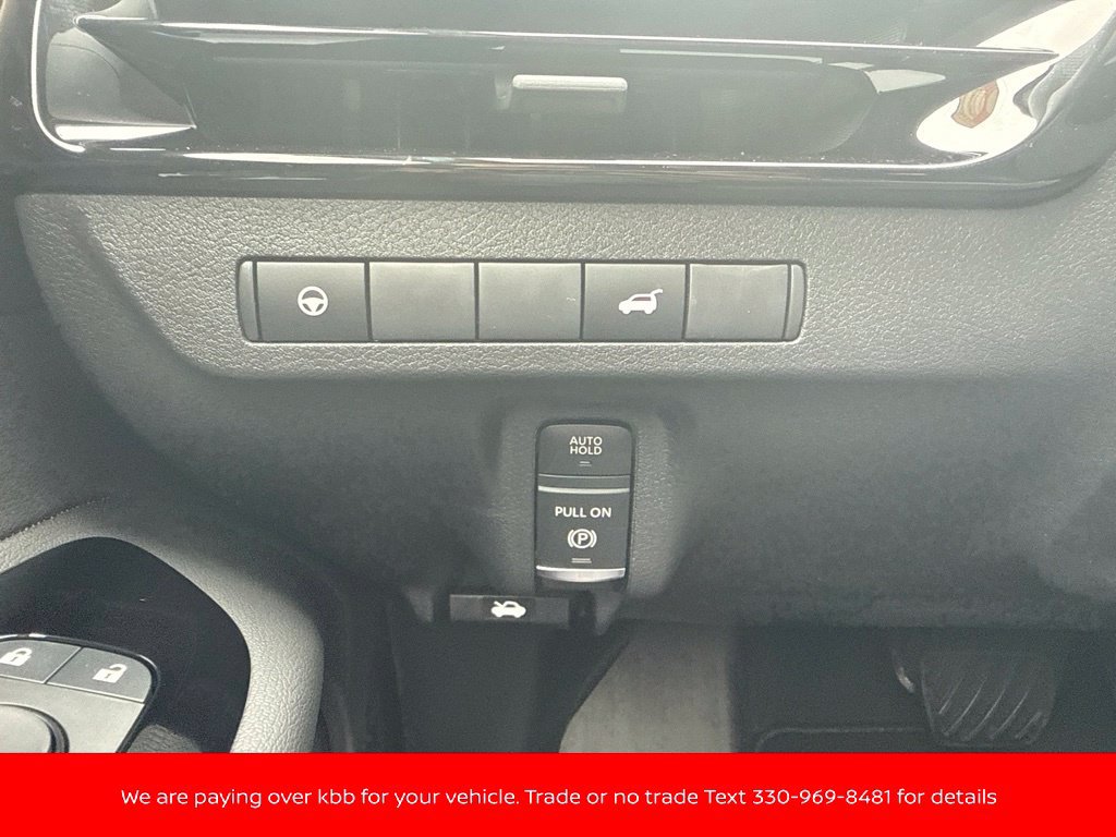 New 2026 Nissan Murano SL AWD/4WD image 21