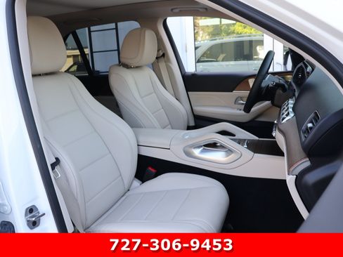 Certified 2022 Mercedes-Benz GLE 350 image 23