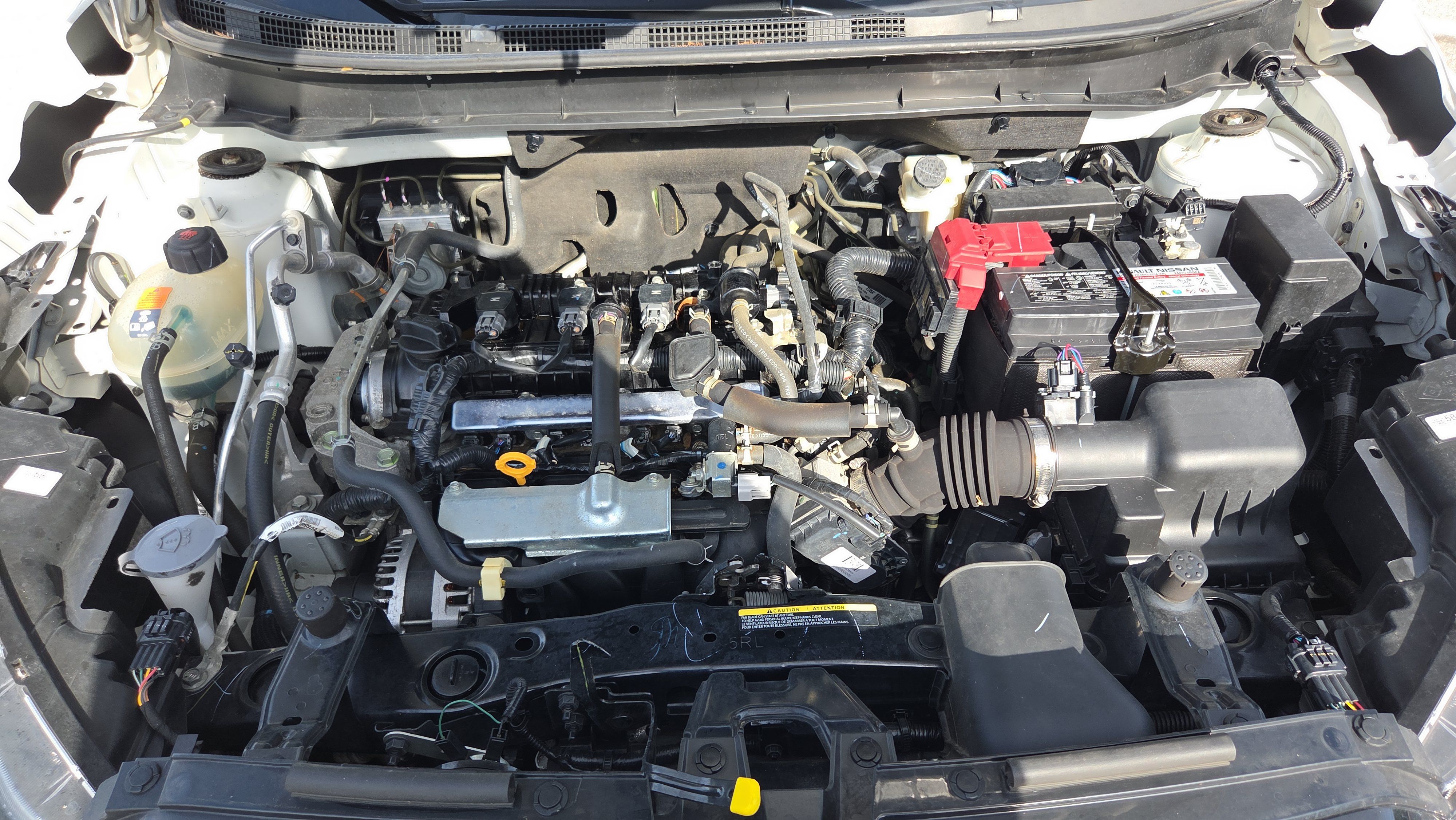 Used 2024 Nissan Kicks SR FWD image 17