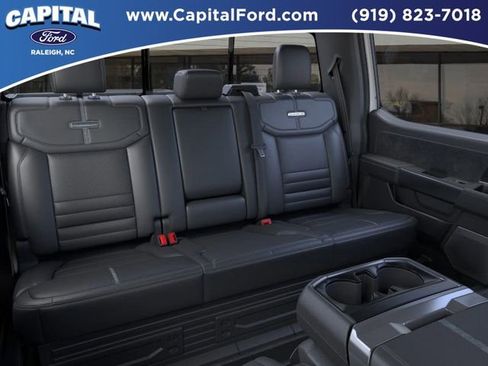 New 2026 Ford F150 Platinum w/ Equipment Group 702A High image 11