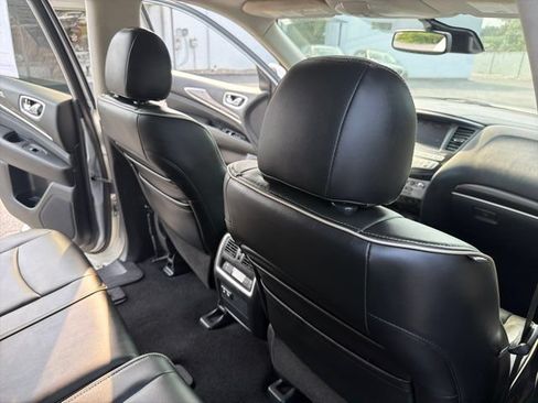 Used 2019 INFINITI QX60 Luxe AWD/4WD image 26