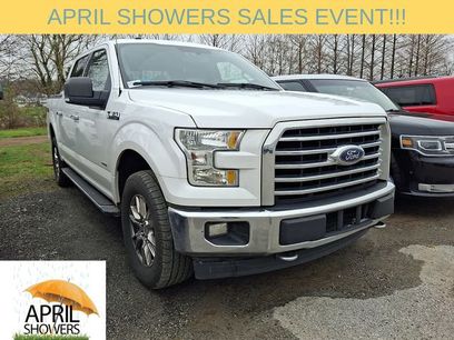 Used 2017 Ford F150 XLT w/ Equipment Group 302A Luxury