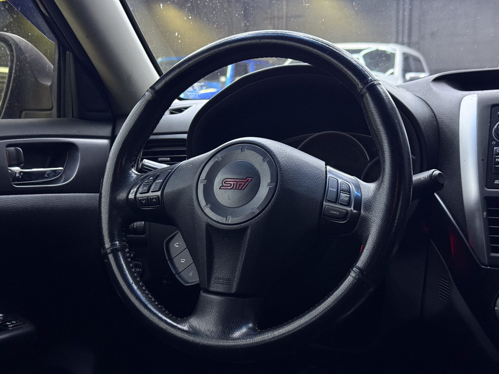 Used 2014 Subaru Impreza WRX STI AWD/4WD image 17