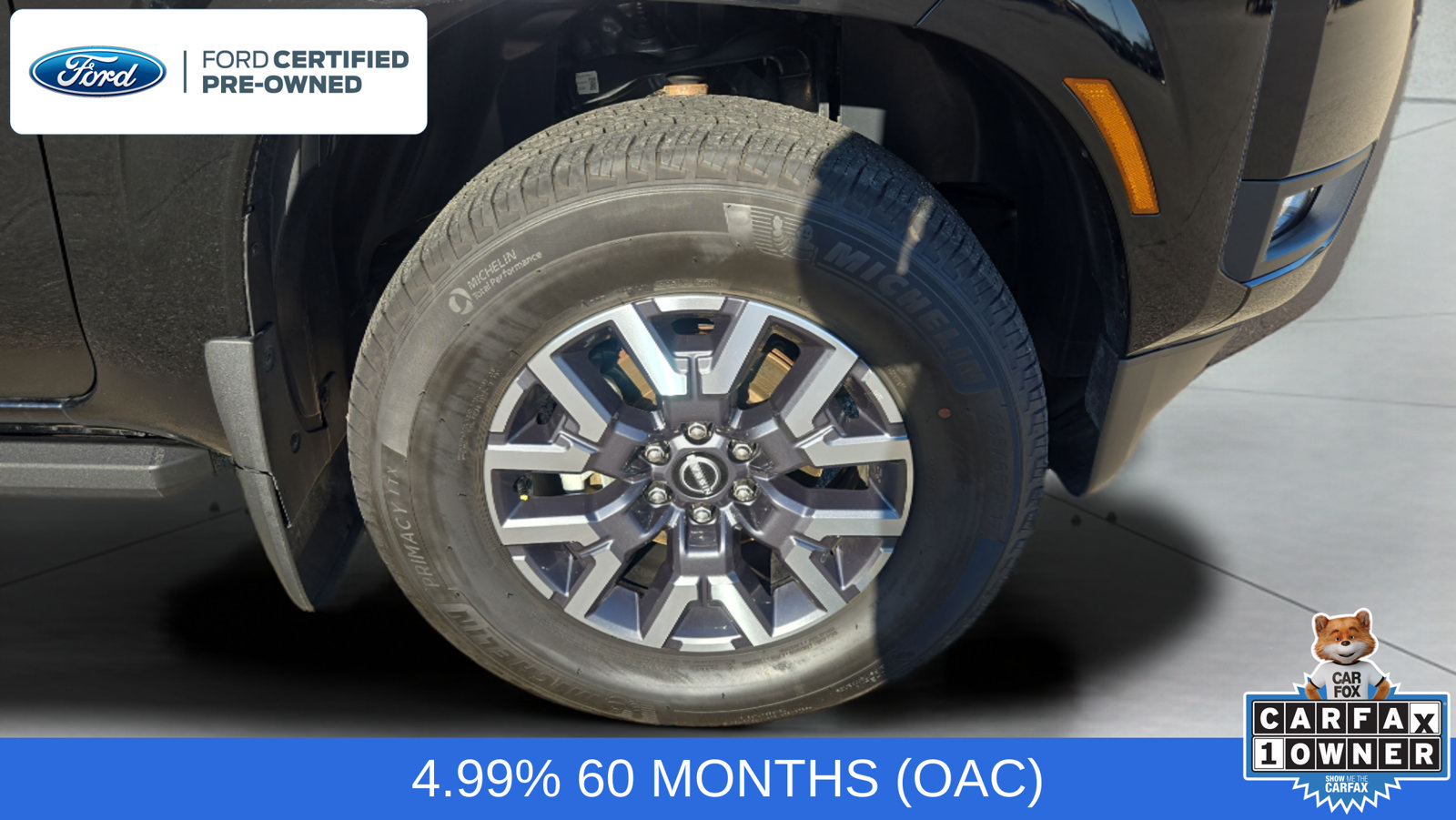 Used 2025 Nissan Frontier SL AWD/4WD image 31