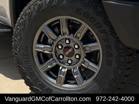 New 2026 GMC Sierra 1500 AT4X AWD/4WD image 9