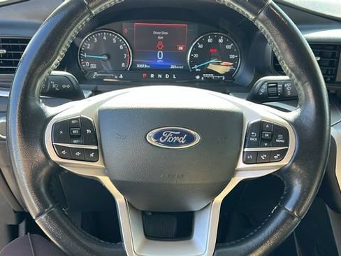 Certified 2022 Ford Explorer XLT RWD image 20