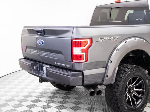 Used 2020 Ford F150 XLT w/ Equipment Group 302A Luxury image 37