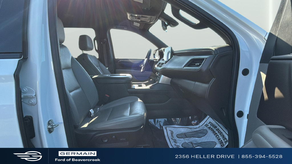 Used 2022 Chevrolet Suburban Z71 AWD/4WD image 11