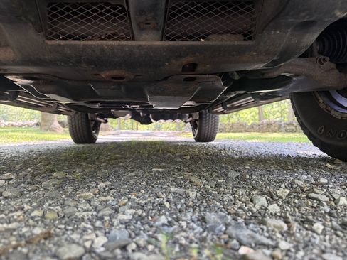 Used 2007 Toyota FJ Cruiser 4WD image 52