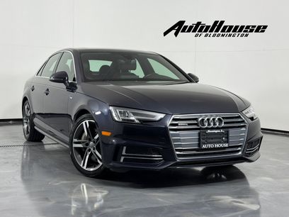 Used 2018 Audi A4 2.0T Premium Plus w/ Premium Plus Package