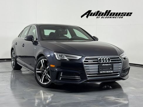 Used 2018 Audi A4 2.0T Premium Plus w/ Premium Plus Package AWD/4WD image 1