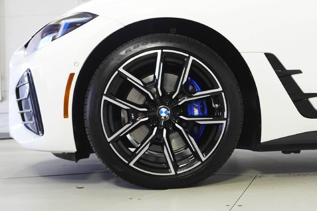 Certified 2025 BMW i4 M50 w/ Premium Package AWD/4WD image 5