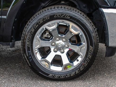 Used 2026 RAM 1500 Big Horn AWD/4WD image 7