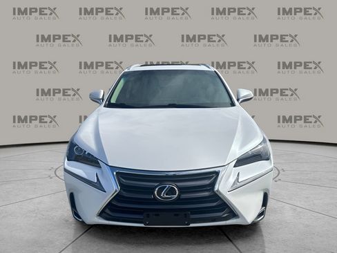 Used 2017 Lexus NX 200t AWD image 8