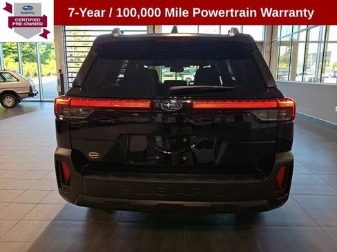Certified 2026 Subaru Outback Touring XT AWD/4WD image 5