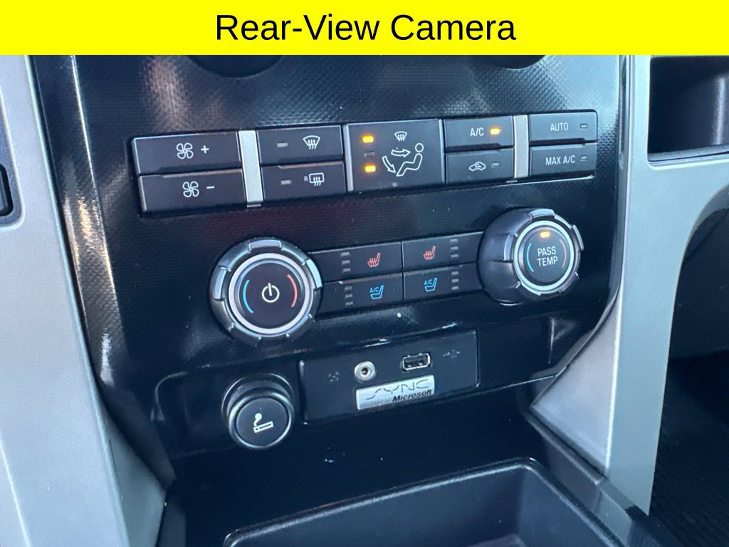 Used 2012 Ford F150 FX4 w/ FX Luxury Pkg AWD/4WD image 24