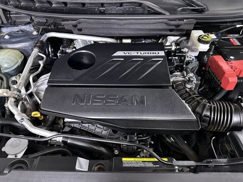Used 2023 Nissan Rogue SV AWD/4WD image 31