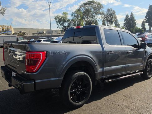 Used 2023 Ford F150 XLT w/ Equipment Group 302A High AWD/4WD image 2