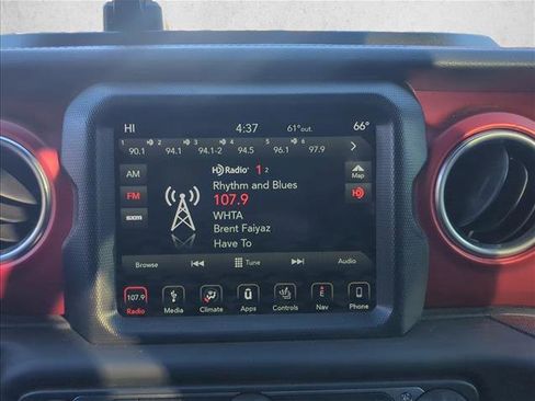 Used 2018 Jeep Wrangler Unlimited Rubicon image 12