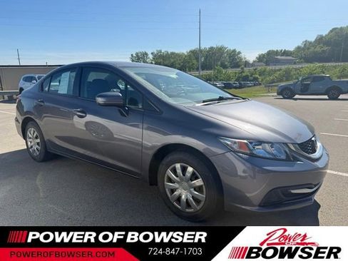 Used 2014 Honda Civic LX image 7