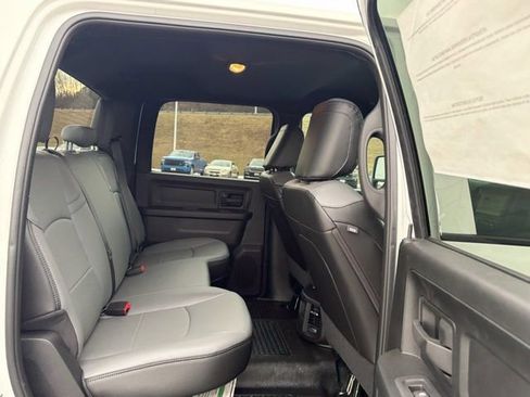 New 2026 RAM 2500 Tradesman w/ Commercial Features Package image 29