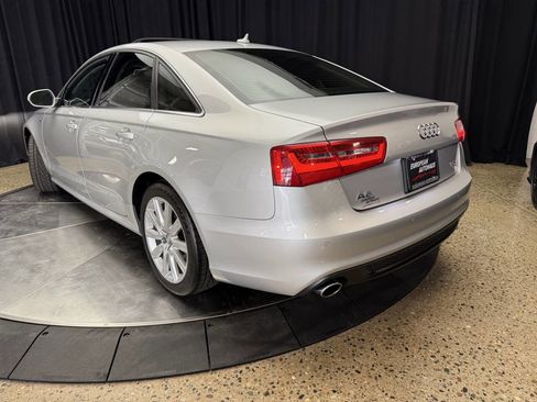 Used 2012 Audi A6 3.0T Prestige image 6