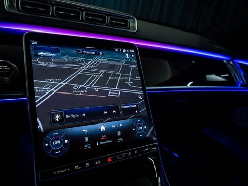 New 2026 Mercedes-Benz S 580e 4MATIC Sedan image 19