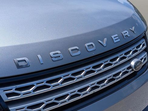 Used 2020 Land Rover Discovery HSE Luxury AWD/4WD image 10