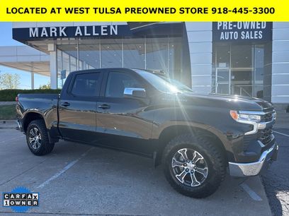 Used 2025 Chevrolet Silverado 1500 LT