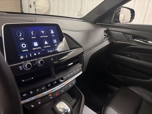 Certified 2026 Cadillac CT4 Premium Luxury RWD image 31